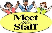 Meet the staff